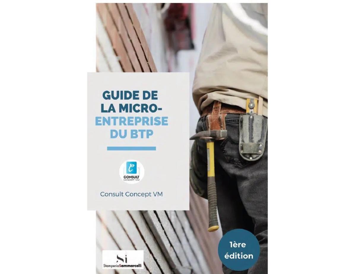 Guide de la micro-entreprise du BTP